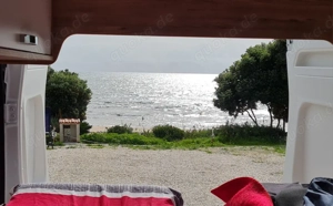 Er sucht sie für Urlaub im WoMo