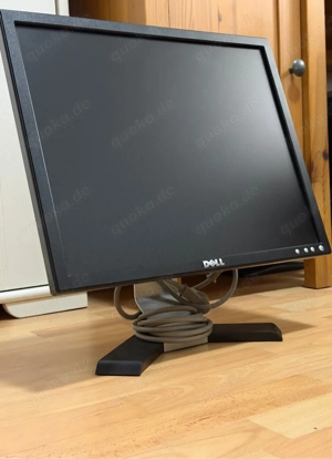 Dell 20  Monitor   VGA, inkl. Stromkabel, direkt startklar