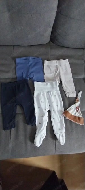 babykleidungspaket Größe 62 68 Bild 3