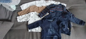 babykleidungspaket Größe 62 68