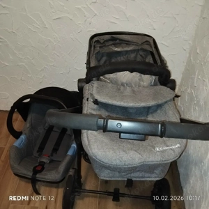 Kinderwagen 3 in 1