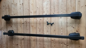 Atera Dachgepäckträger SIGNO ASS Stahl - 044231 für VW Caddy