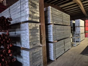 Doka Framax Xlife plus 330 Paket 225,72m  mit 80% Rabatt