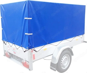 Hochplane Anhänger Neu