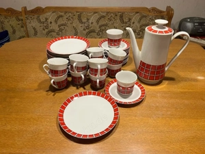 Kaffeeservice 12 Personen Winterling 