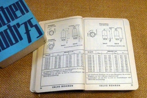 VALVO Taschenbücher Bild 6
