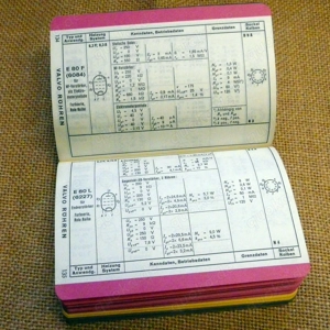 VALVO Taschenbücher Bild 4