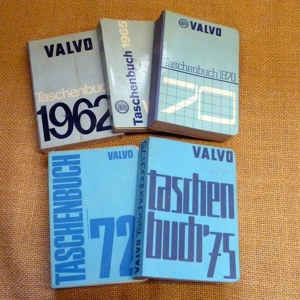 VALVO Taschenbücher
