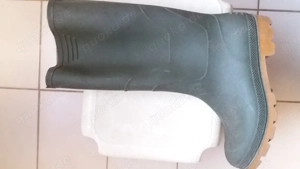 2 Paar Gummistiefel in gutem Zustand ca. Gr. 41 u. 39 siehe Text Bild 7