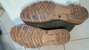 2 Paar Gummistiefel in gutem Zustand ca. Gr. 41 u. 39 siehe Text Bild 2