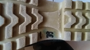 2 Paar Gummistiefel in gutem Zustand ca. Gr. 41 u. 39 siehe Text Bild 5