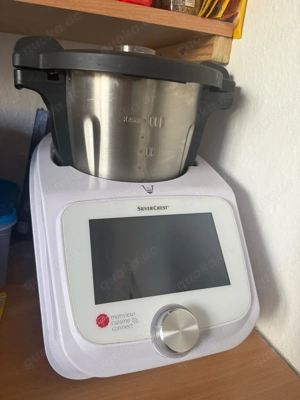 Verkaufe Monsieur cuisine