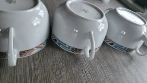 Porzellan Geschirrset 