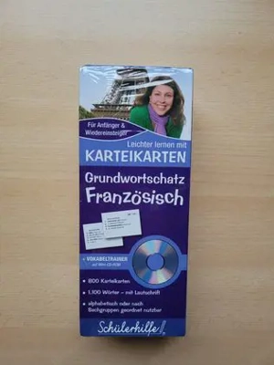 Grundwortschatz Französisch Schülerhilfe