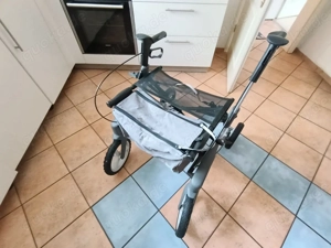 Rollator TOPRO Olympos ATR Größe M für bis zu 150 kg