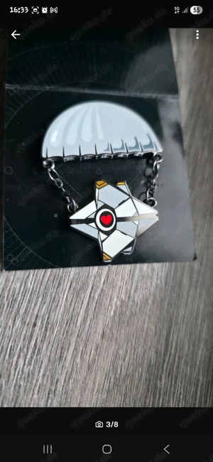 Destiny 2   Bungie Collectible Pin Sammlung