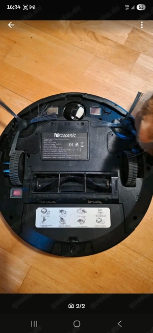 Saug- & Wischroboter