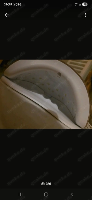 Jacky M. UV LED Nagellampe Wie neu!