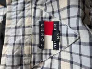 Hemd für Junge von Hilfiger 