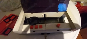 Diaprojektor Revue 2500 80er Jahre zu verschenken  Bild 3