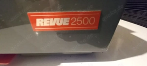 Diaprojektor Revue 2500 80er Jahre 