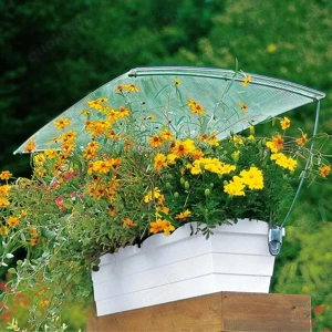 Regenschutz für Balkonkasten Orginalverpackt