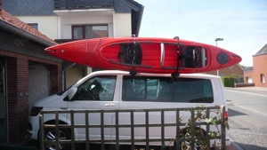 Wildeness Zweierkajak Pamblico 135 T