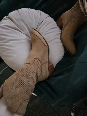 Damen Stiefel Gr.39 neu