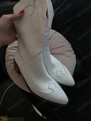 Damen Stiefel Gr.39 Schuhe neu 