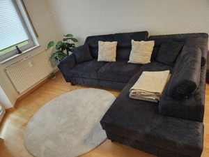 Designer Sofa Kira mit Schlaf- und Klappfunktion Bild 2