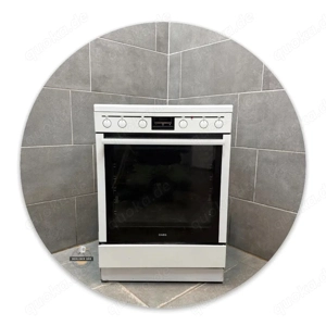 AEG Elektro-Standherd 47056IU WN + Induktion - 1 Jahr Garantie & Gratis Lieferung in Berlin!