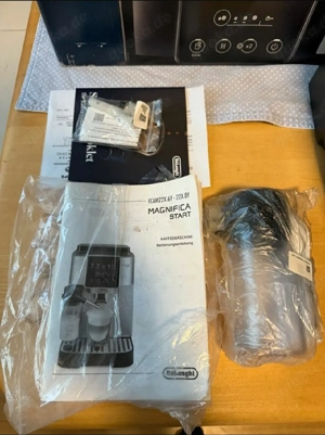 Kaffeemaschine Kaffeevollautomat DeLonghi Evo smart  Bild 4