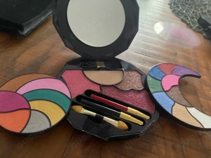Lidschatten und Blush Set mit Spiegel NEU und OVP