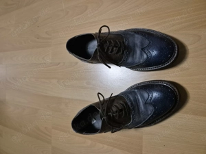 Italienische Herrenschuhe Größe   40  Bild 3
