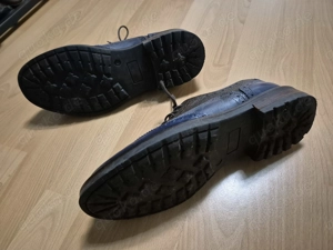 Italienische Herrenschuhe Größe   40  Bild 2