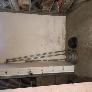 Hantelset mit Gewichtsscheiben