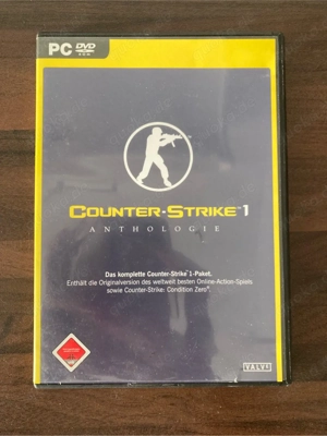 Counter-Strike 1 Anthology (PC)