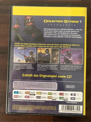 Counter-Strike 1 Anthology (PC) Bild 3