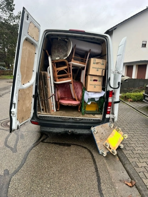 Entrümpelung & Haushaltsauflösung Mannheim   Schnell & Zuverlässig Bild 3