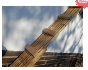 Katzenleiter, 4m, Douglasie, NEU, noch Originalverpackt