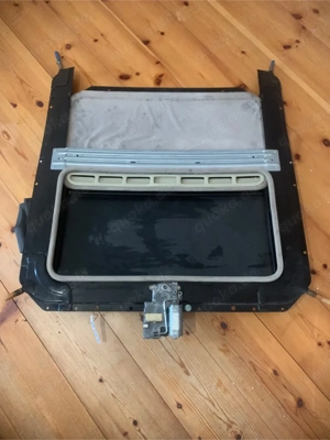 Vw Golf 3 Schiebedach inkl. elektrischem Bosch-Motor   Top Zustand! Bild 3