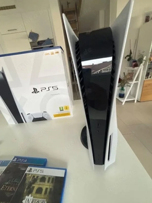 playstation 5 disk Version