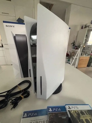 playstation 5 disk Version Bild 2