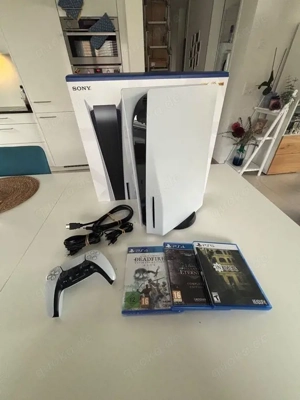 playstation 5 disk Version Bild 4