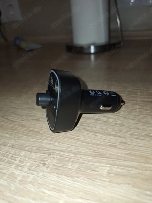 Bluetooth Adapter für Auto Bild 2