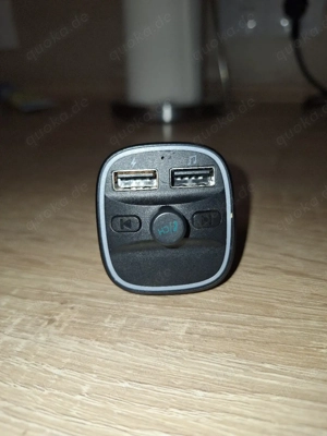 Bluetooth Adapter für Auto Bild 3