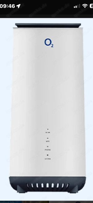 Homespot Router zu verkaufen 