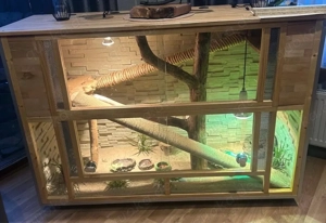 Terrarium 150x60x100cm 