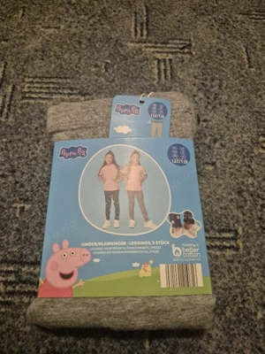 der leggings für kinder ist neu mit eticket  Bild 2