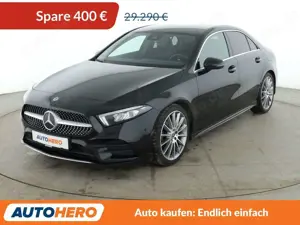 Mercedes-Benz A 180 A 180 AMG Line Aut.*NAVI*CAM*PDC*TEMPO*SHZ*